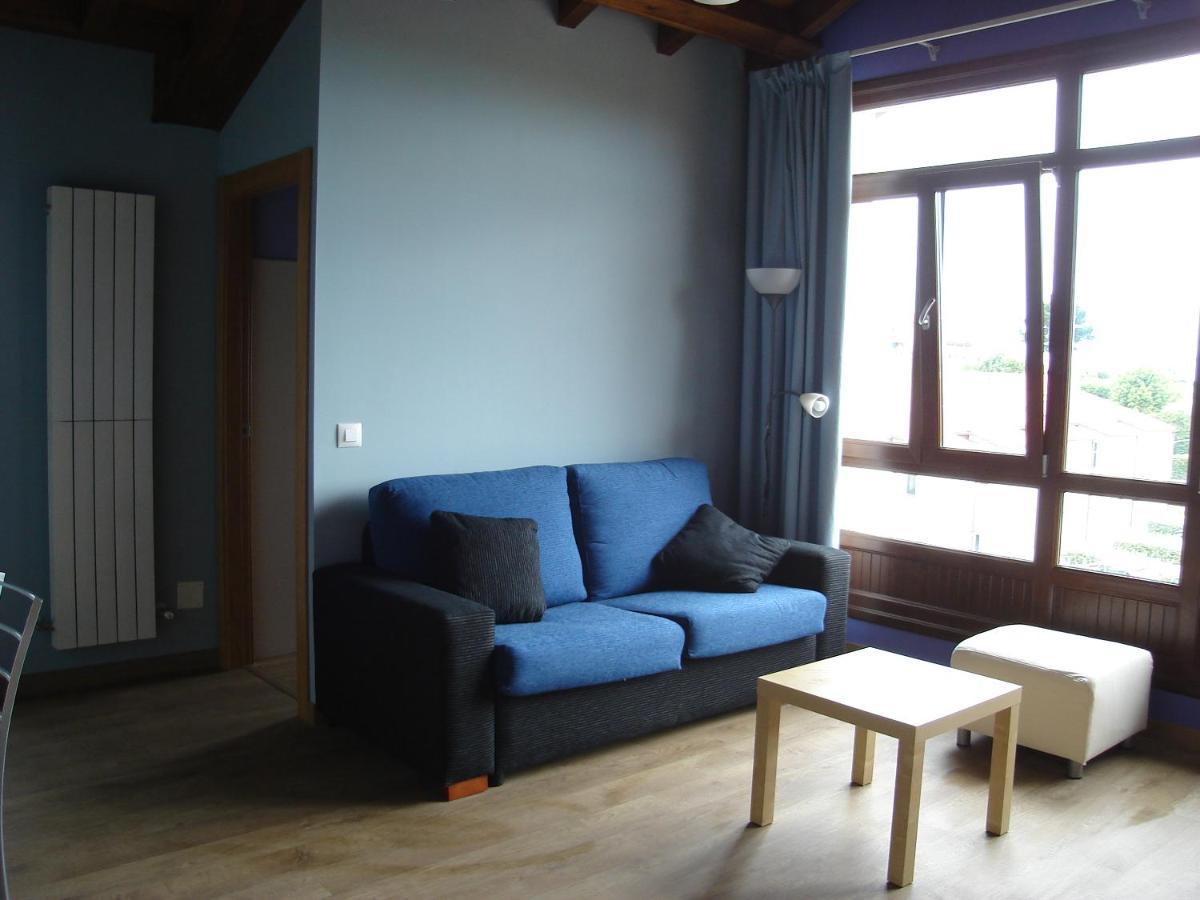 Apartamentos La Playina Llanes Exterior photo