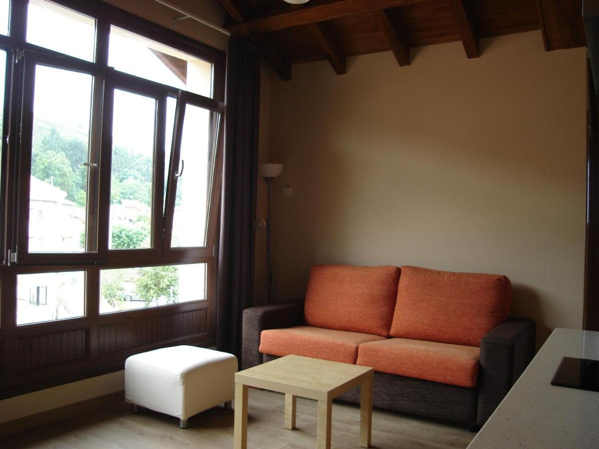 Apartamentos La Playina Llanes Exterior photo